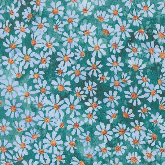1 Meter Cut Soulstice 539868 13 Turquoise
