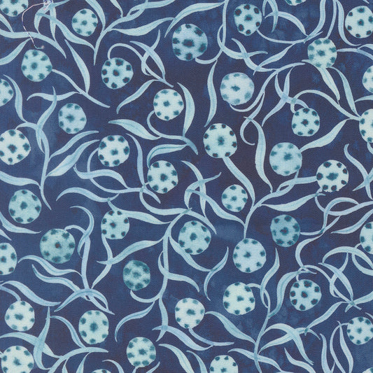 1 Meter cut Soulstice 539870 13 Navy