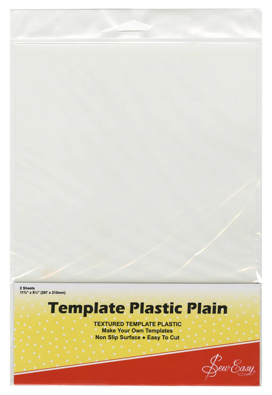 Template Plastic Plain