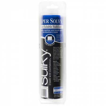 Super Solvy Water Soluble Stabilizer 6 Yds