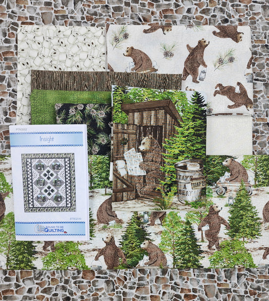 Insight Quilt Kit