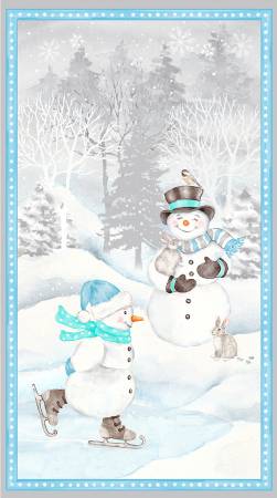 Snow Valley Panel