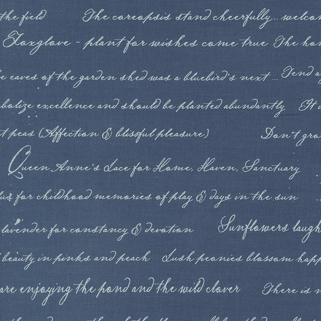 Enchantment 543174-17 Indigo