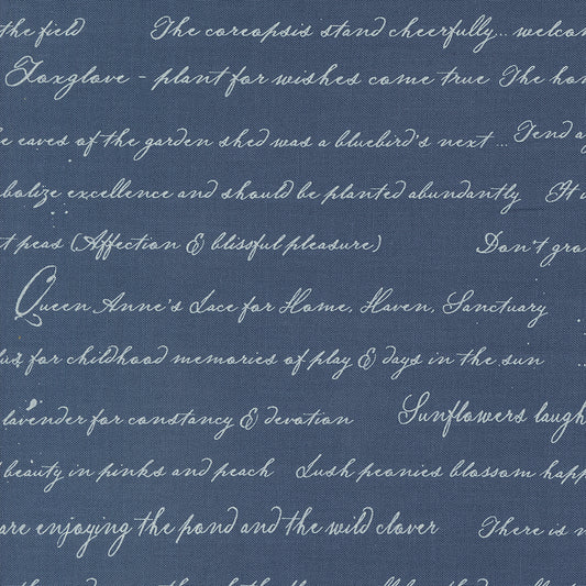 Enchantment 543174-17 Indigo