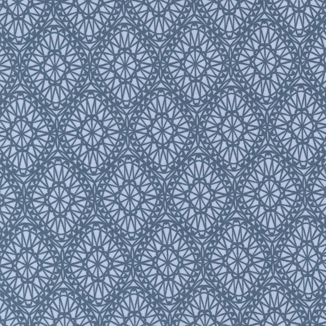Seaglass Summer 543182-17 Dappled Blue