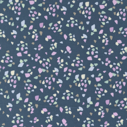 Seaglass Summer 543185-13 Indigo Sea