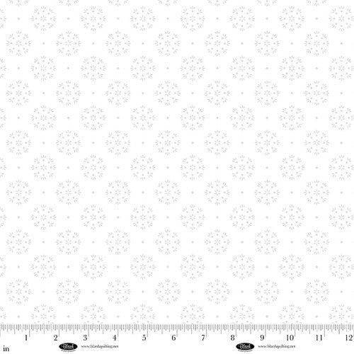 Morning Mist 4326 01W White on White