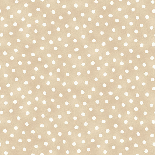 Little Ones Col 30 beige dot 444-30
