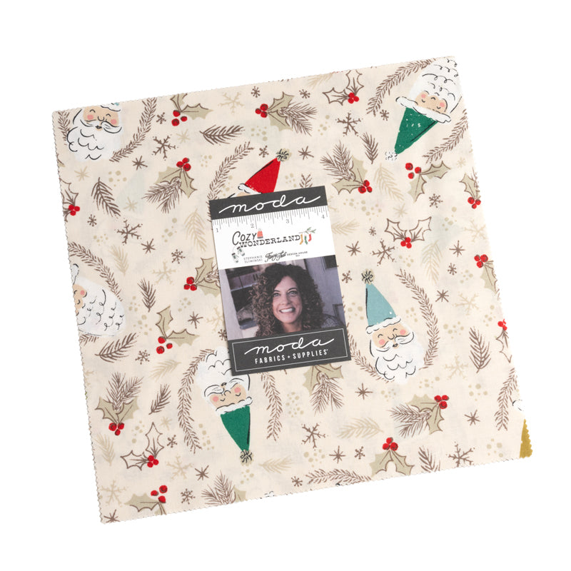 Cozy Wonderland Layer Cake LC45590