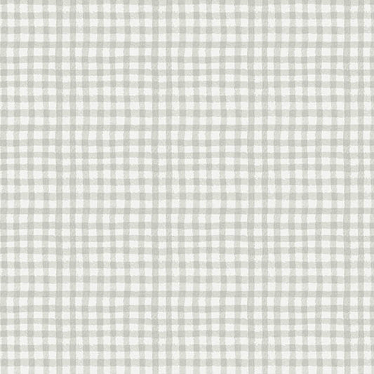 Little Ones Col 90 grey plaid