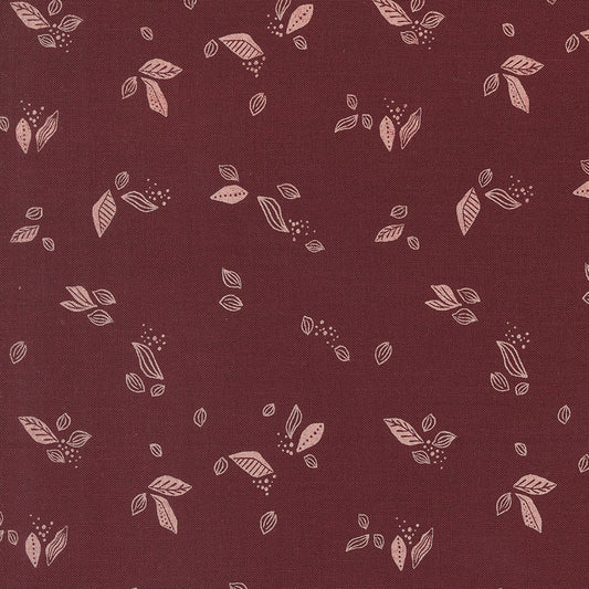 Folk & Lore 545607-16 Burgundy