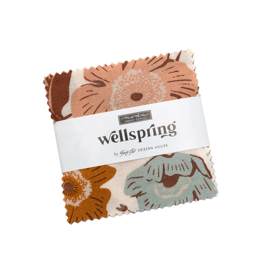 Wellspring Mini Charm Pack