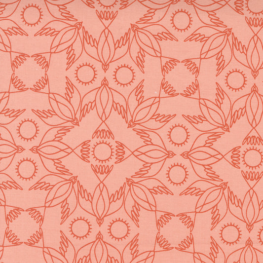 Birdsong 548355-12 peach