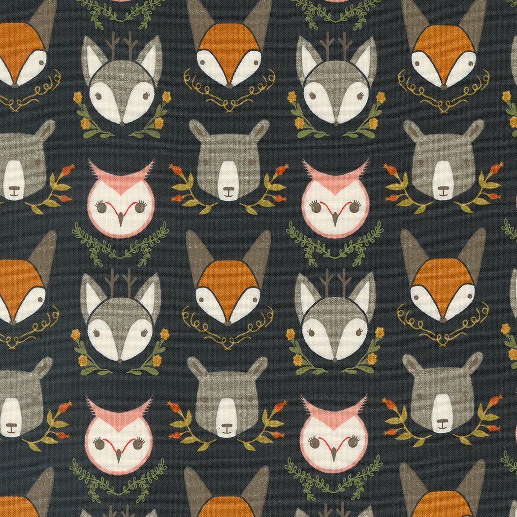 Woodland Wonder 548392 21 Midnight