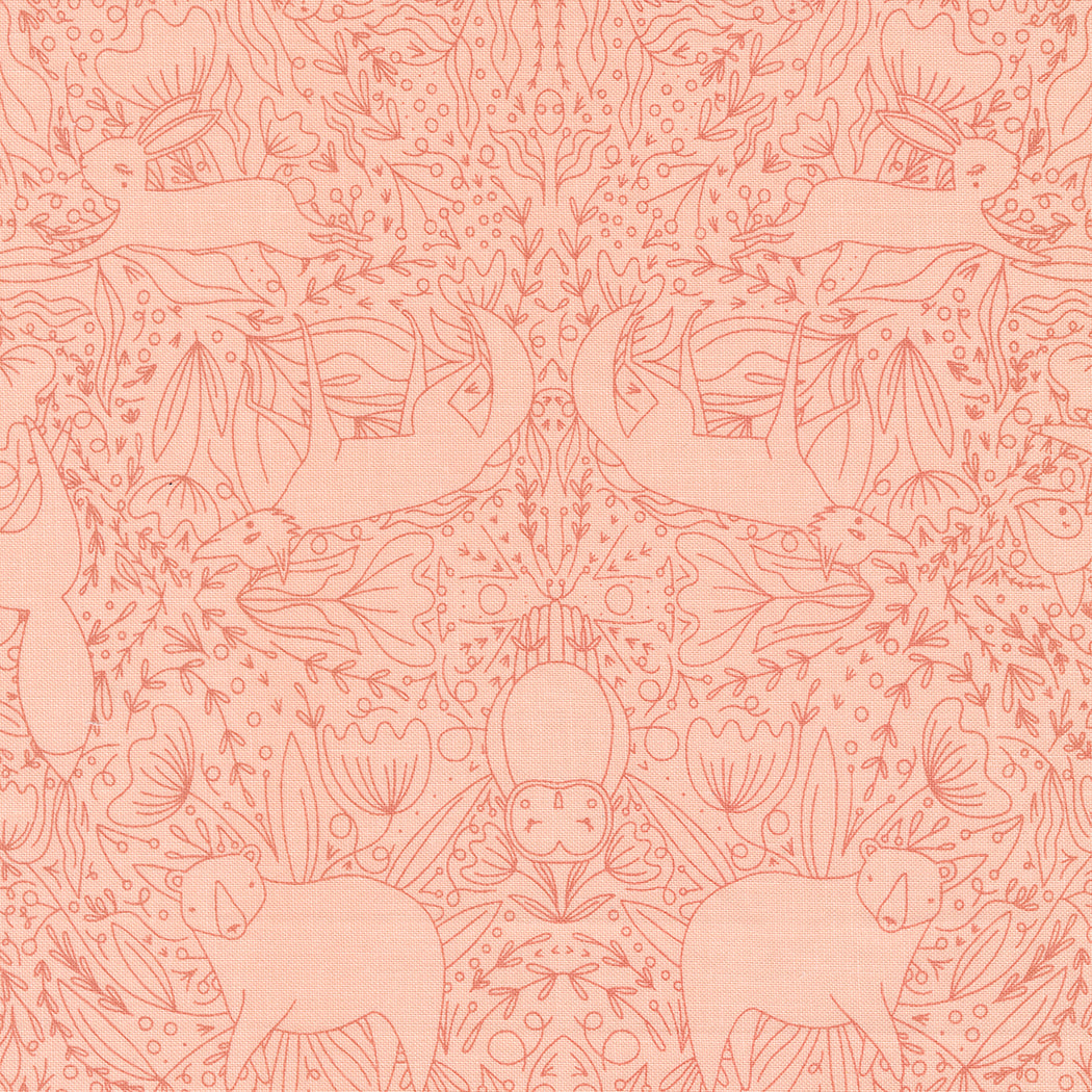 Woodland Wonder 548395 18 Blush