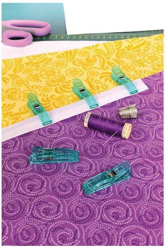 Unique 12 Clever Clip Wide Opening