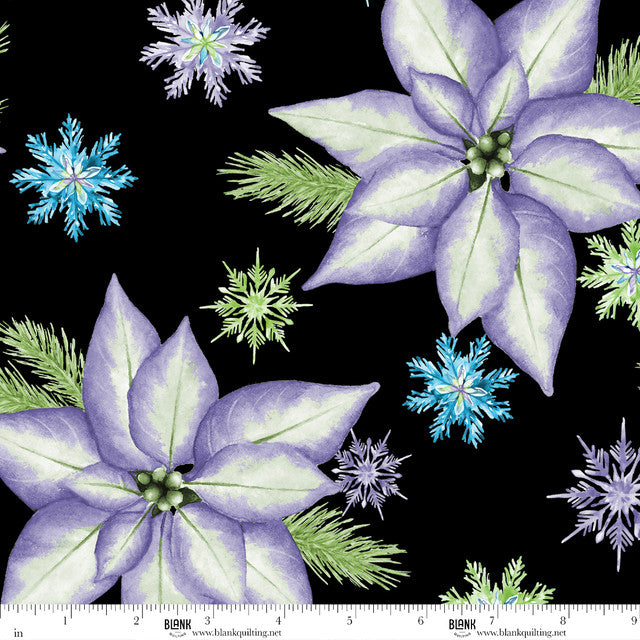 Aurora Flurries 4904 99 Black