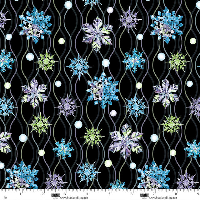 Aurora Flurries 4905 99 Black