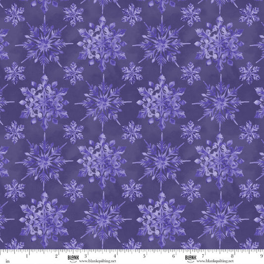 Aurora Flurries 4908 55 Purple