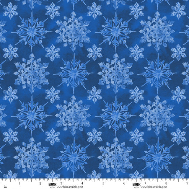 Aurora Flurries 4908 77 Blue