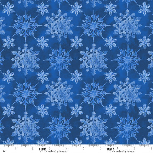 Aurora Flurries 4908 77 Blue