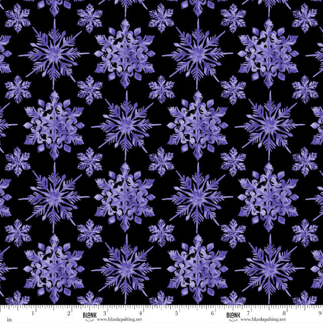 Aurora Flurries 4908 95 Purple