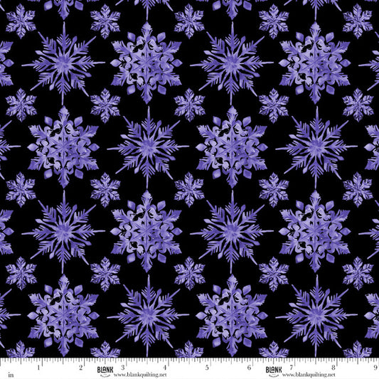 Aurora Flurries 4908 95 Purple