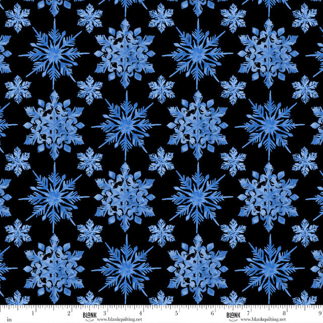 Aurora Flurries 4908 97 Black