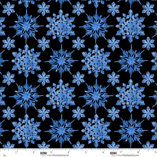 Aurora Flurries 4908 97 Black