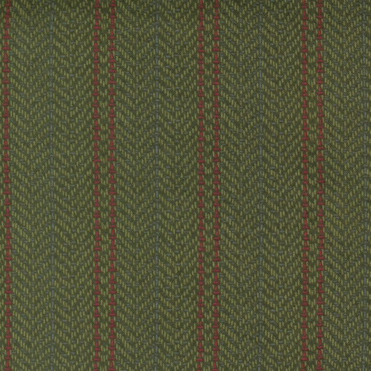Yuletide Gatherings Flannel 549141F-13