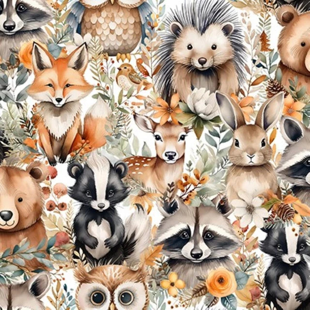 Wild and Free 4922 39 Animals