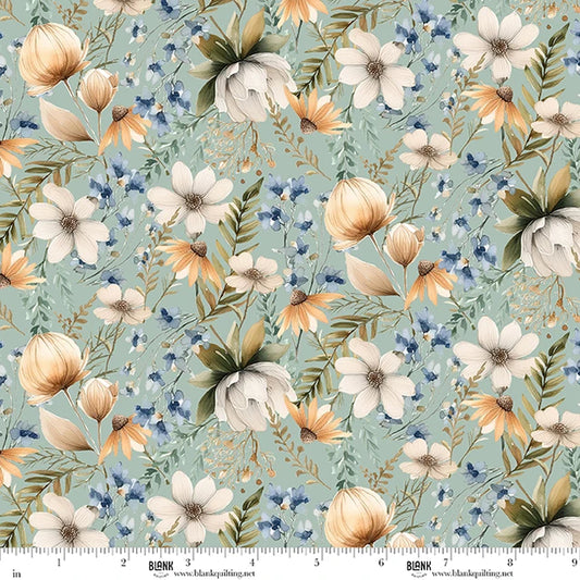 Wild and Free 4925 11 Floral