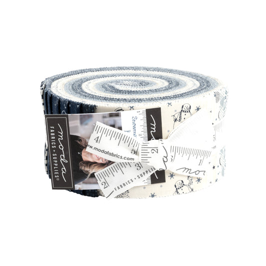 Snowman Gatherings Jelly Roll