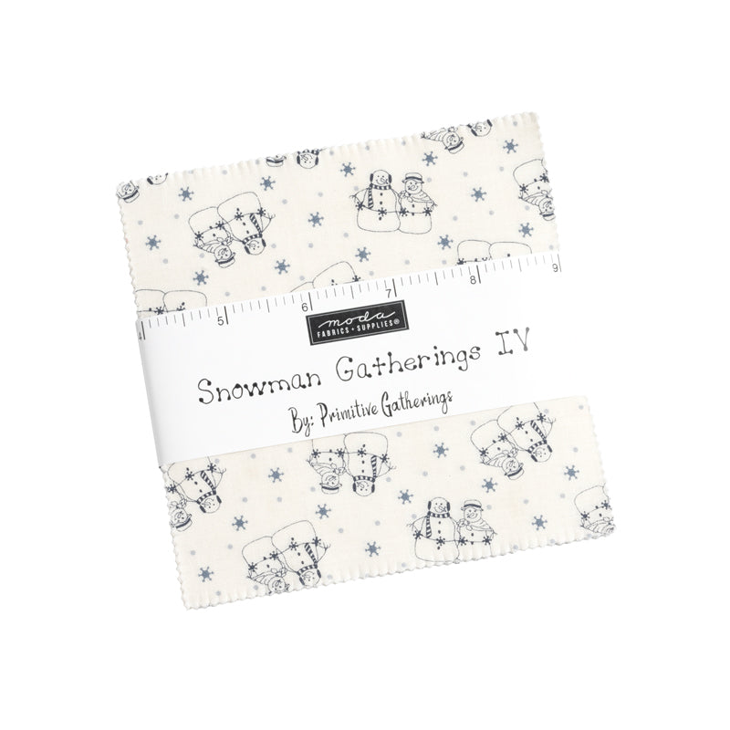 Snowman Gatherings Charm Pack