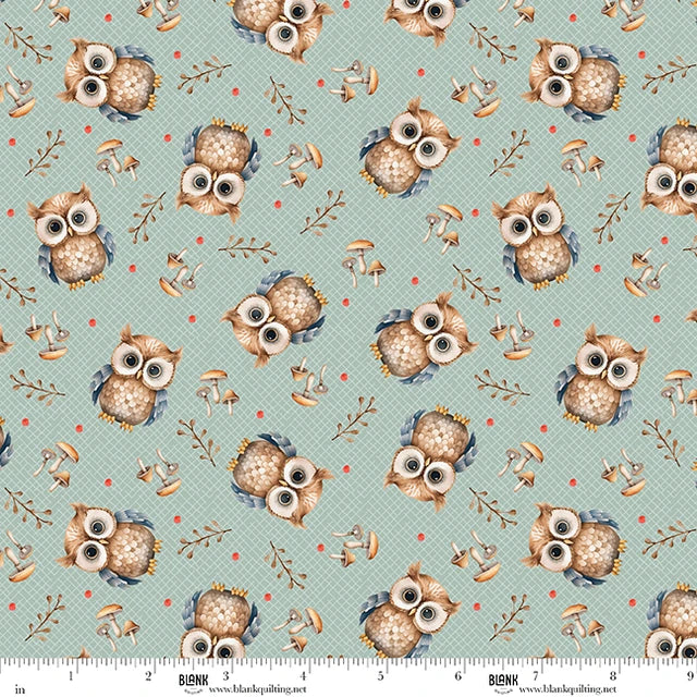 Wild and Free 4926 11 Owls