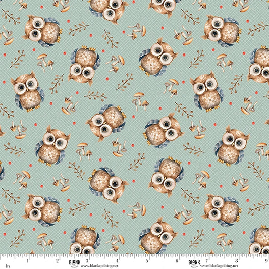 Wild and Free 4926 11 Owls