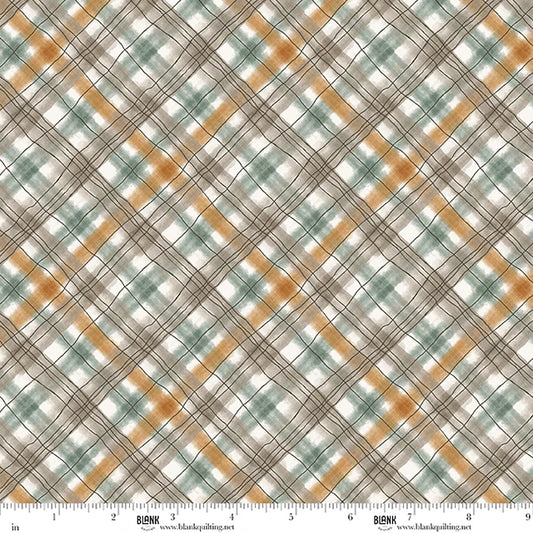 Wild and Free 4929 39 Plaid