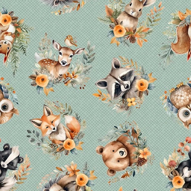 Wild and Free 4931 11 Animals