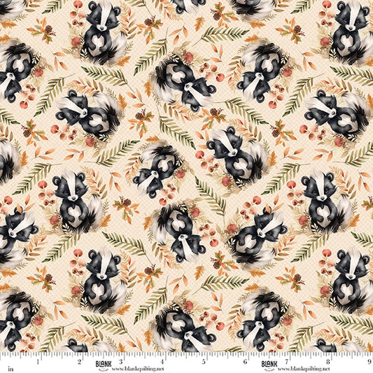 Wild and Free 4932 44 Skunks
