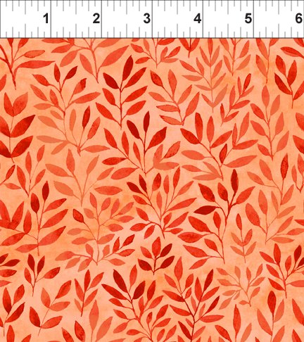 1 Meter Cut Floral Menagerie 4fmb1