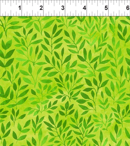 1 Meter Cut Floral Menagerie 4fmb2