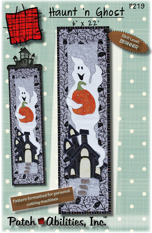 Haunt n Ghost Pattern
