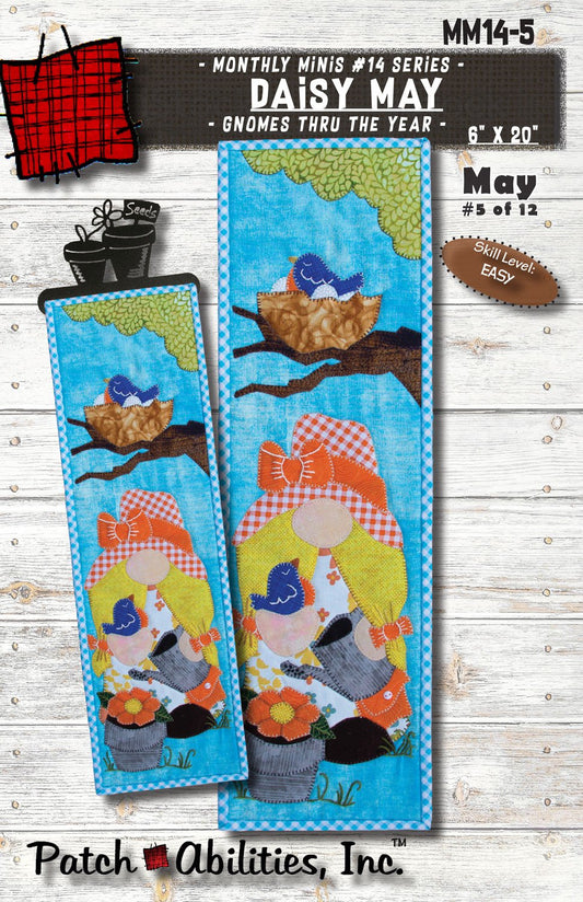 Daisy May Pattern