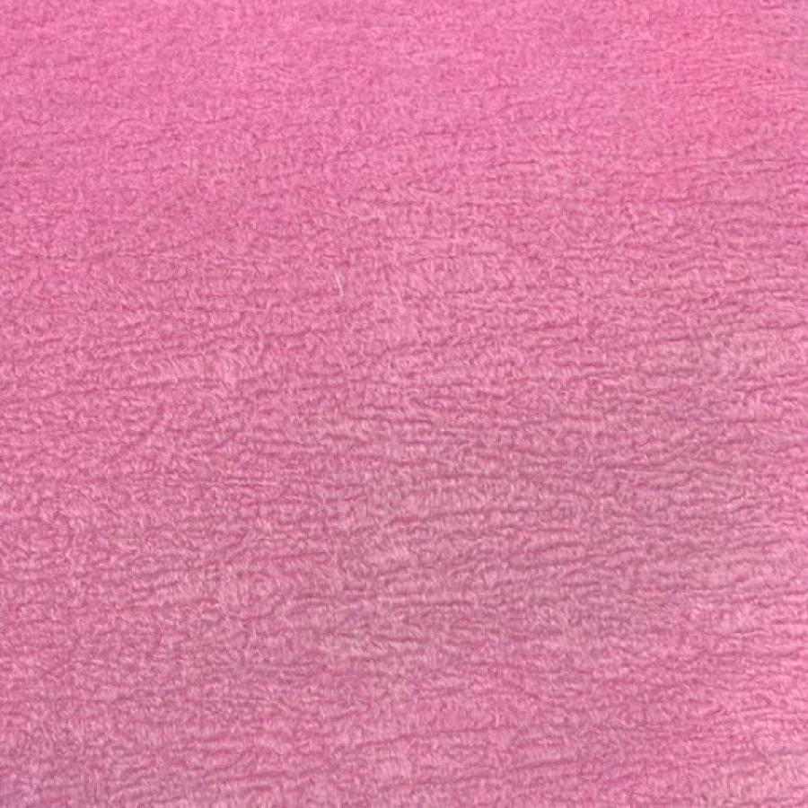 Cuddletex 71" wide Pink