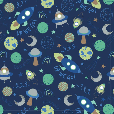 Lost in Space Flannel 50240103B 02