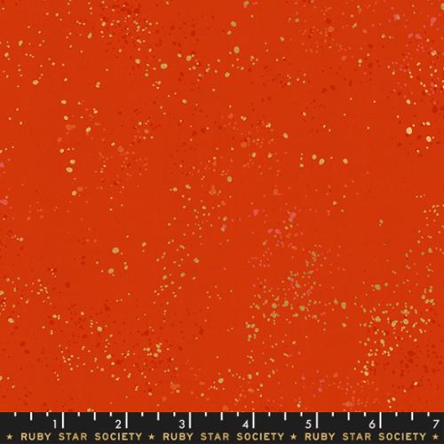 Speckled 5027M-35 Warm Red