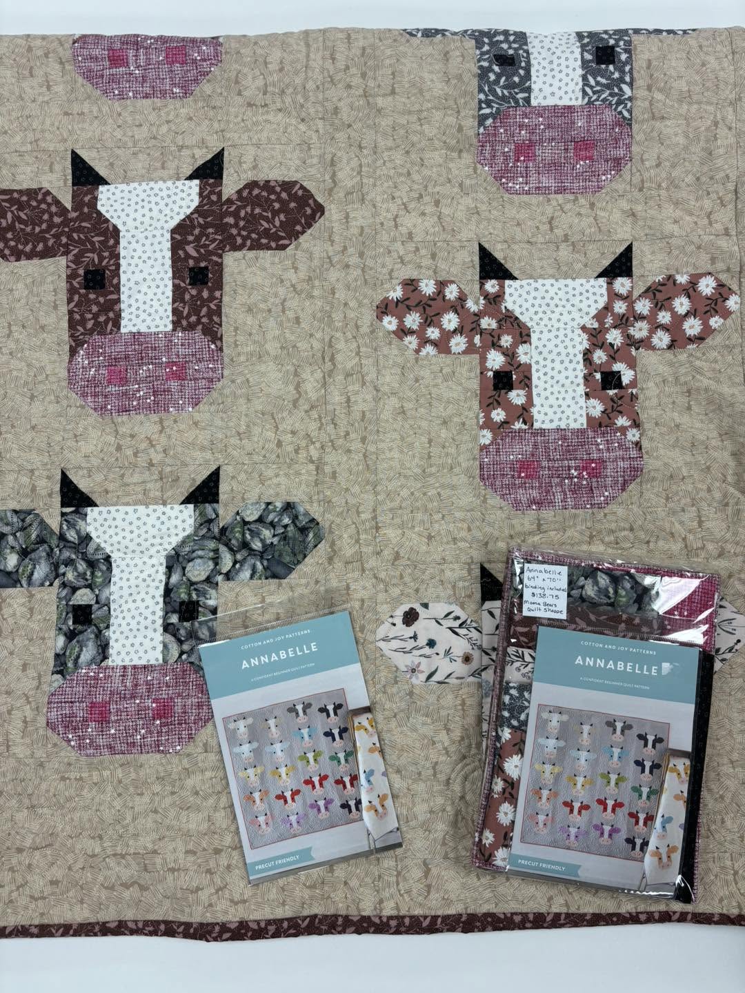 Annabelle Quilt Kit