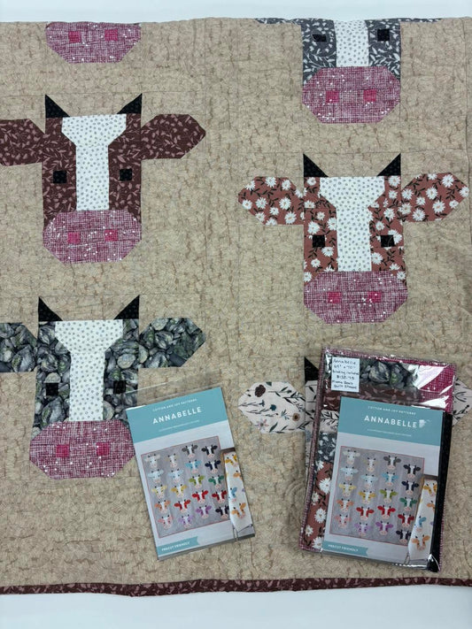 Annabelle Quilt Kit