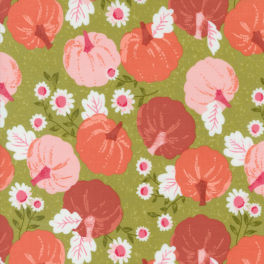 Hey Boo 5210-17 Witchy Green
