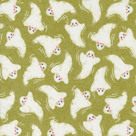 Hey Boo 5211-17 Witchy Green
